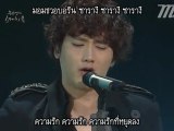 [MNB] Evan - 기억하지 않으려 한다 (Live) [THAI SUB]