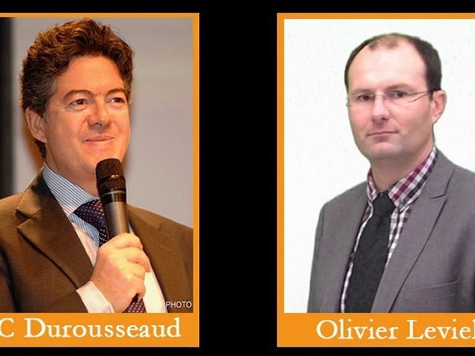 Interview de Olivier Leviel par Jean Claude Durousseaud