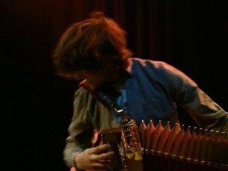 Casse mes Objets - MAMA ROSIN live - Kranhalle Munich 2011