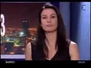 Eric Laurent à Soir 3