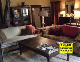 Agréable maison en pierres à vendre en Bourgogne par Burgundy Life