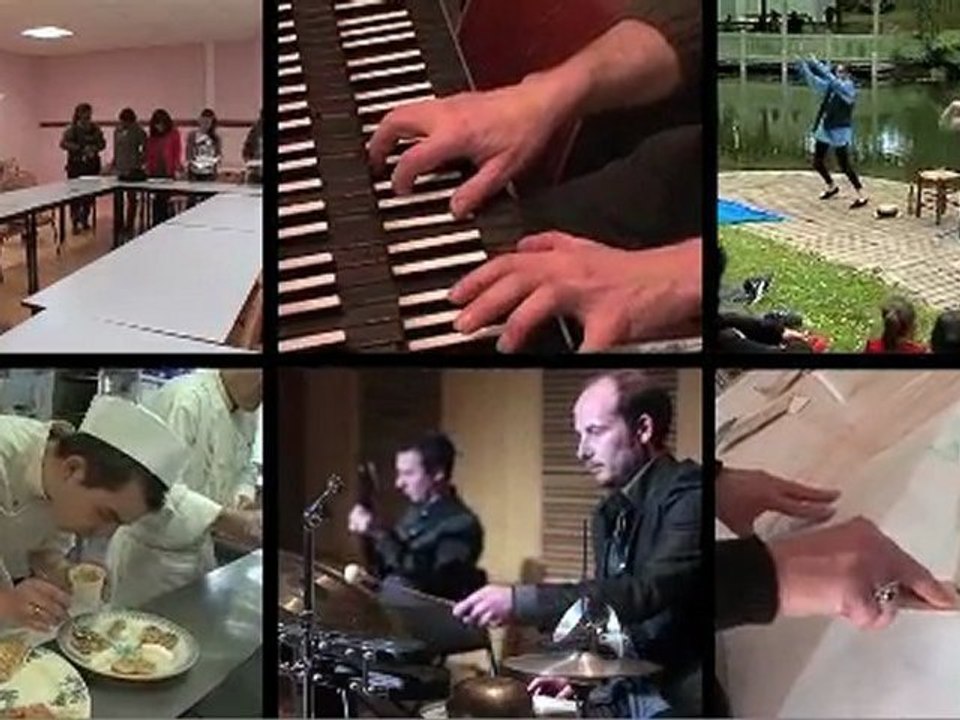 Les festivités Rousseau 2012 en... 12 minutes