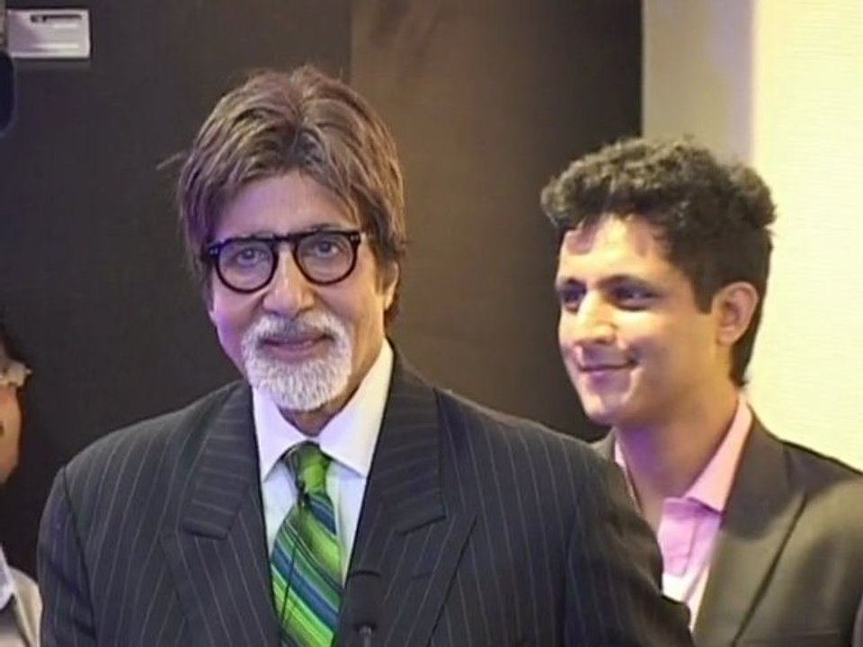 Amitabh Bachchan To Be A Part Of IPL 5 Opening Ceremony - Bollywood News