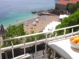 2 bedroom apartment with stunning view of Dubrovnik city and sea. (DU070)