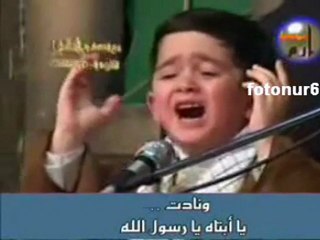 BÖYLE  VAAZ GÖRDÜNÜZMÜ  AĞLAMAK SERBEST