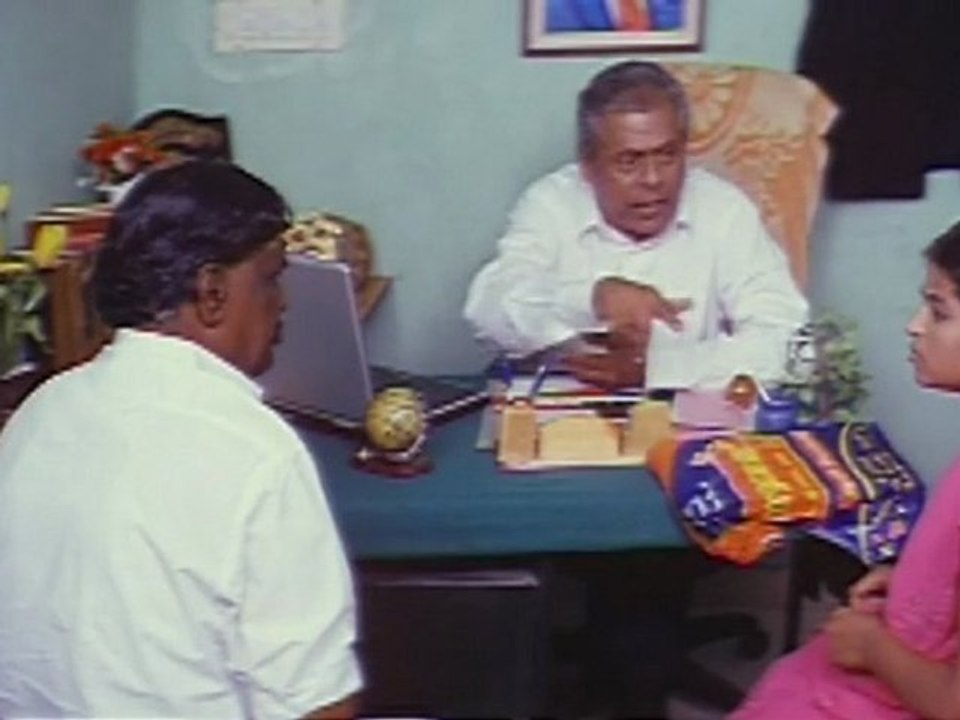 Naal Natchathiram - Delhi Ganesh Advising Uma