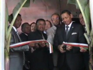 [TSF] TVM - Centre IT Cup Madagascar - 2012