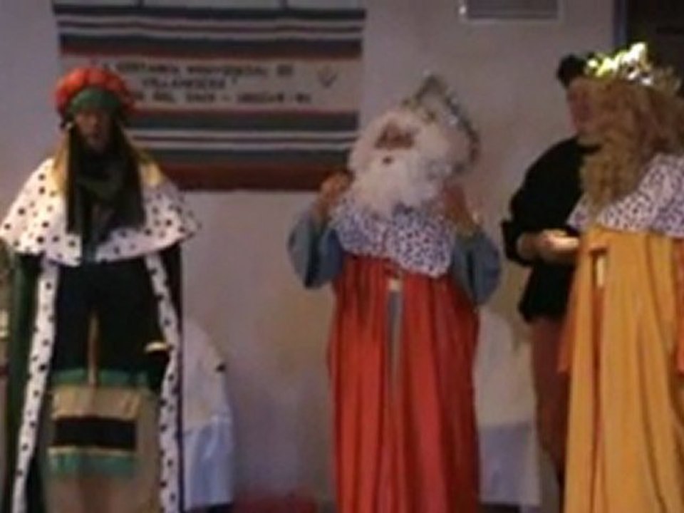 Teatro de Navidad