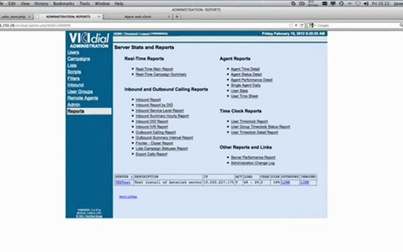 Auto Dialer | Predictive Dialer - Live monitoring your agent