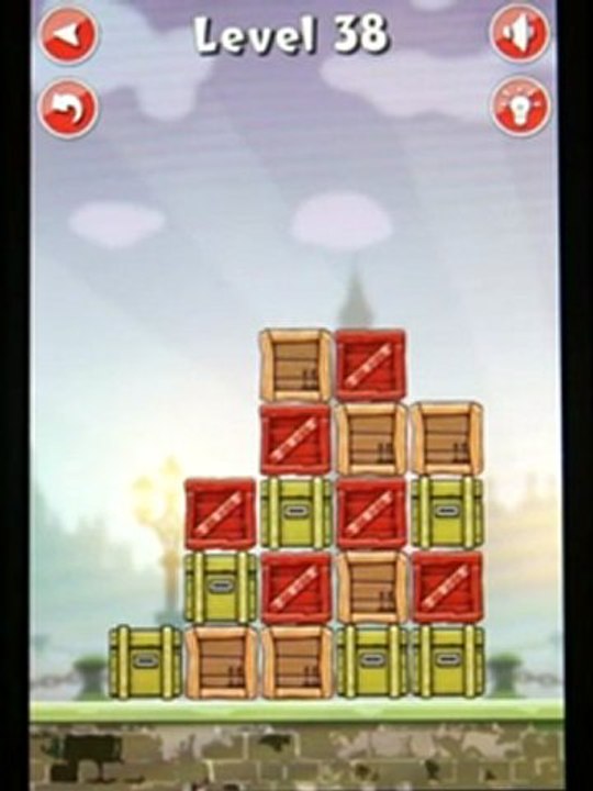 London - Level 38