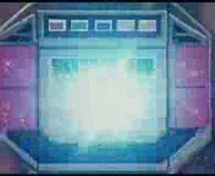 Bioman henshin and roll call