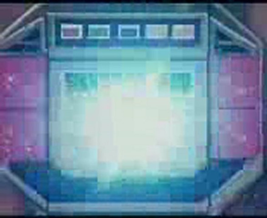 Bioman henshin and roll call