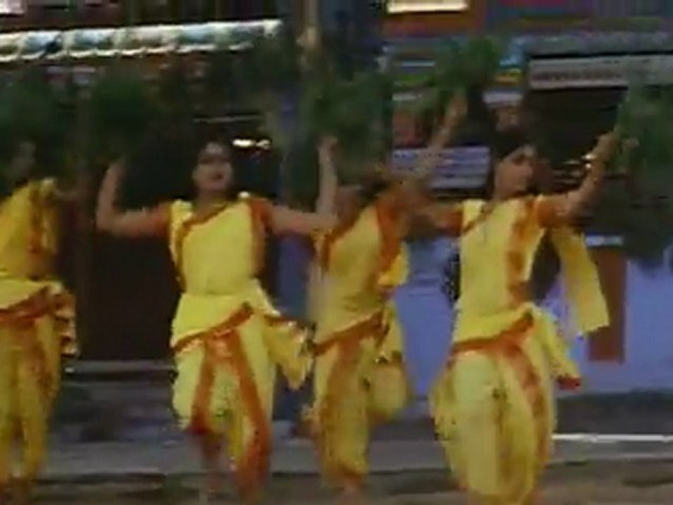 Naal Natchathiram - Thaye Unnai