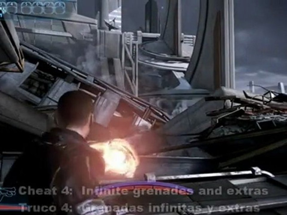 MrHackTV Mass Effect 3 Trainer â€¢ FREE Download