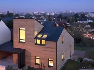 Présentation de la Maison Air et Lumière