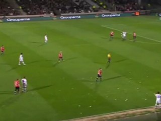 Lyon . Lille : Sir Alex Ferguson Present