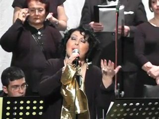 Ömür Ergun - Ne sen beni gördün nede ben seni