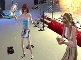 H2o just add water 1 серия