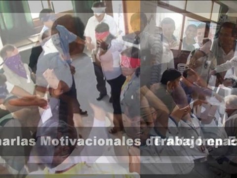 Conferencias Motivacionales | Carlos de la Rosa Vidal