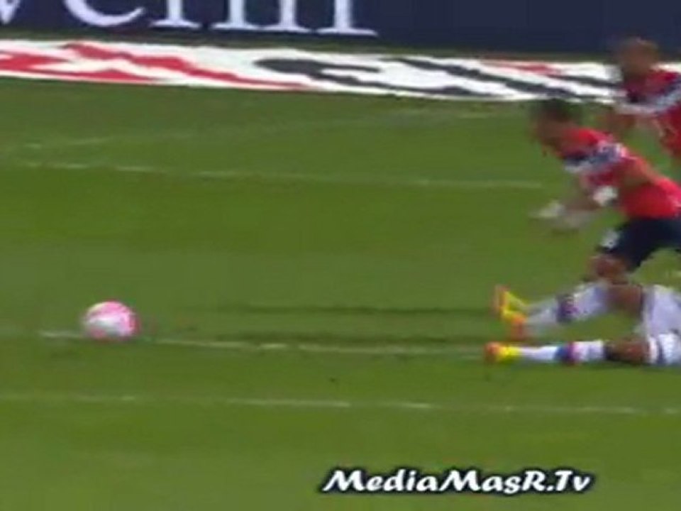 ليون 2-0 ليل - ليساندرو لوبيز