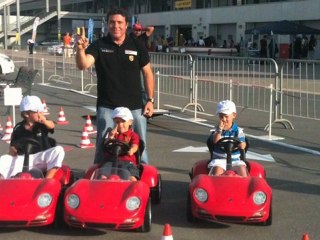 Porsche Born to Race, Boardwalk Porsche, Brian Ongaro