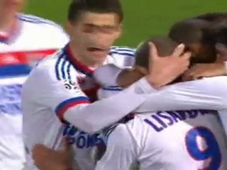 Lyon 2.0 Lille : Lopez Goal