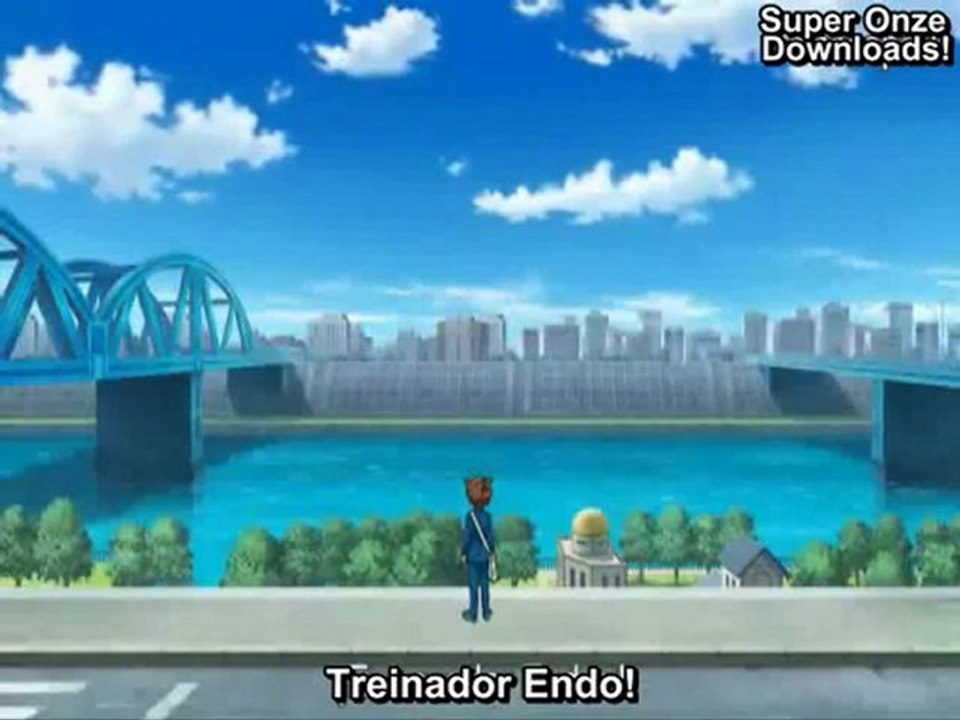 Inazuma Eleven GO - Filme Premiere Legendado (SuperOnzeDownloads)