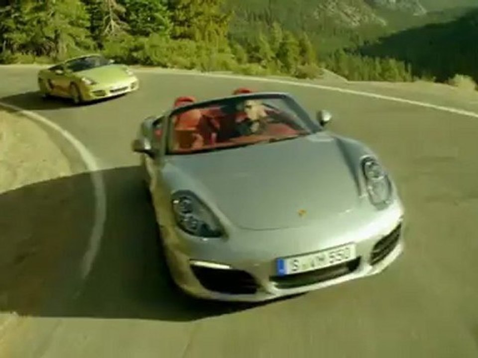2012 Porsche Boxster, Boardwalk Porsche - Brian Ongaro