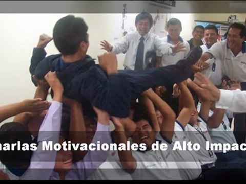 Motivación Laboral y Personal en Lima Perú