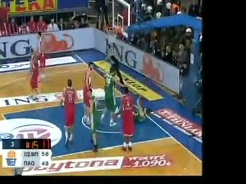 2012 τελικός κυπέλλου μπάσκετ Ολυμπιακός-Παναθηναϊκός 70-71