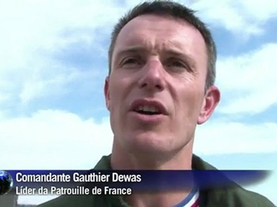 Acrobacias para a Revolução Francesa