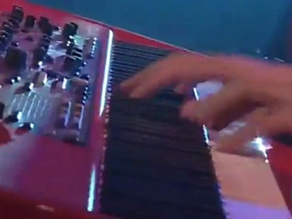 Chromatic Day de Apolo Bass à la télévision espagnole