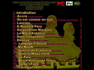 La PAIX - KARA feat. G Psycho & JUAN BACINO