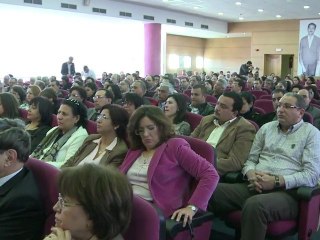 Martine Aubry au Maroc