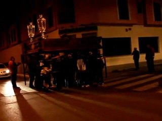 Ensayo Pasión. Ciudad Real. 9 de Marzo de 2012. LA VOZ DEL COFRADE.