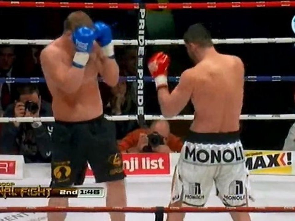 Daniel Ghita vs Sergei Lascenko