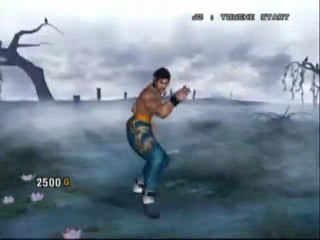 [Vidéo détente] bruce lee dans les jeux de baston