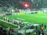 PAOK-ASTERAS eisodos omadwn