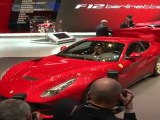 Autosital - Présentation de la Ferrari F12 Berlinetta