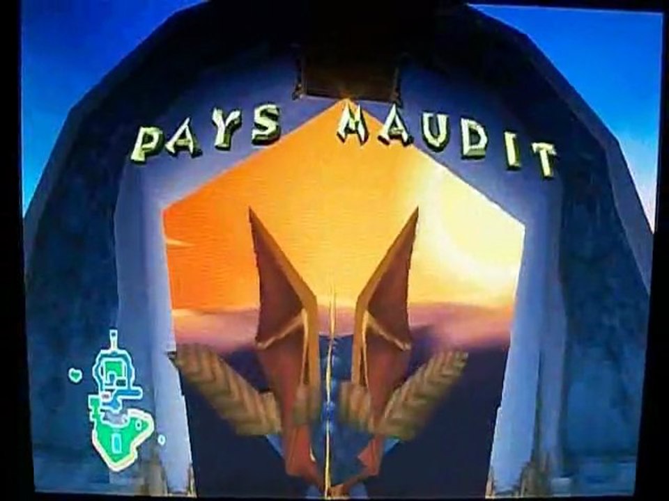 [17/34] Pays Maudit (Soluce "Spyro 2 - Gateway To Glimmer")