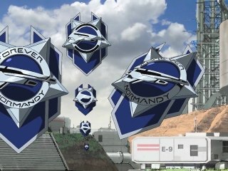 From The Floor: SXSW 12 -  Mass Effect Teaser and Dragon Age Movie