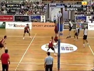 Benfica.Espinho 2011 Portuguese Cup Final part I