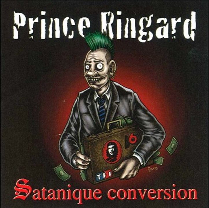Prince Ringard - Chien errant