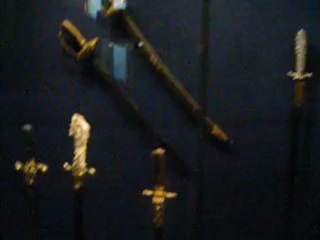 Gallerie d'épées 2 - MET