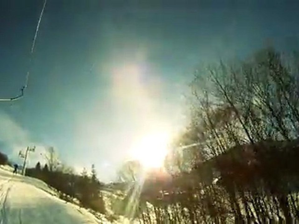 Weekend Ski - GoPro