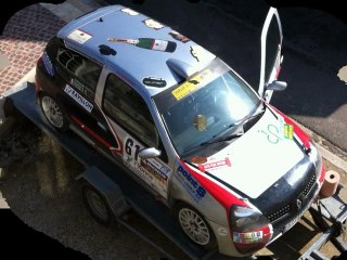 T2C rallye Avallonnais 2012