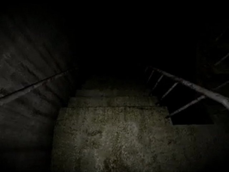 SCP-087 niveau 101 WTF