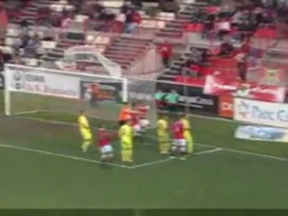 Nastic-Villarreal B