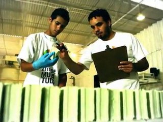 Patrimônio Ecologia - Sabão Reciclado