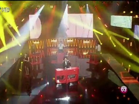 Vicky Red - If You Ever Feel(Romanian Song Contest Eurovision 2012)HD